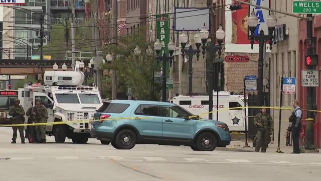 Information received by CPD in SWAT incident 'unfounded': police