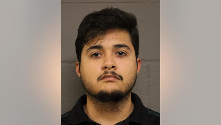 Gonzalez Porn - Des Plaines man charged with child porn possession