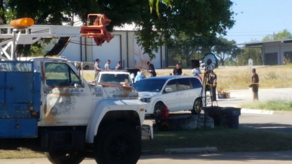 Fort Worth dumpster dismembered bodies