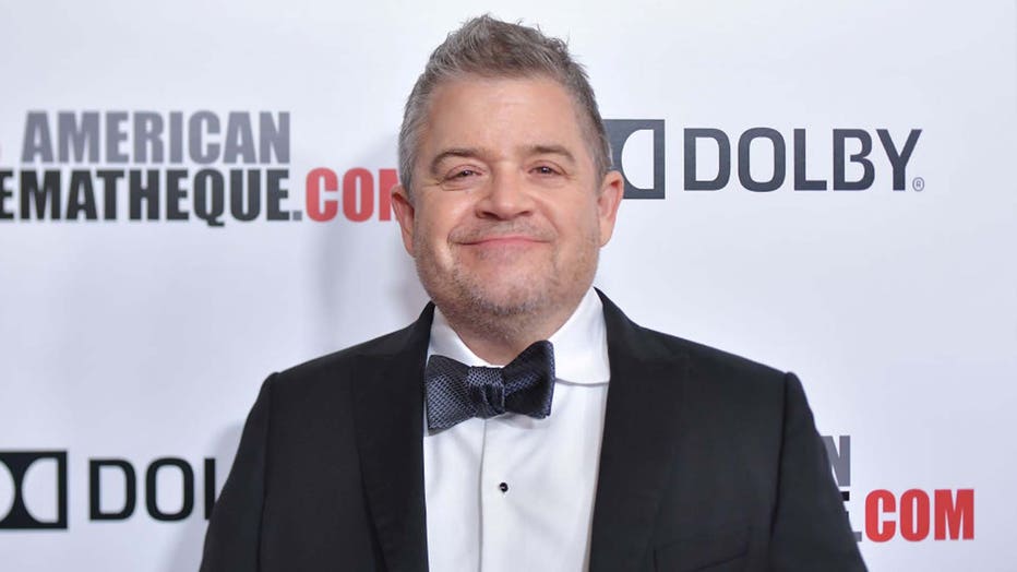 Patton Oswalt