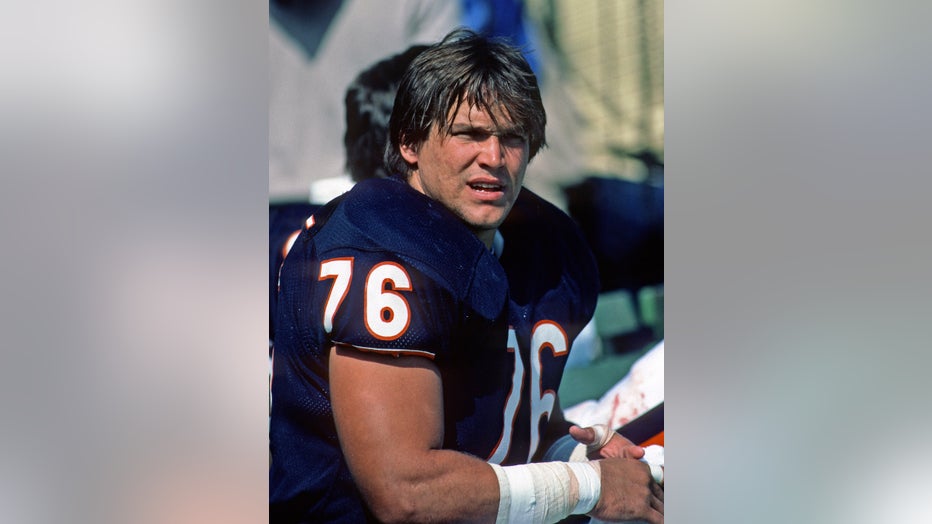 steve mcmichael chicago bears