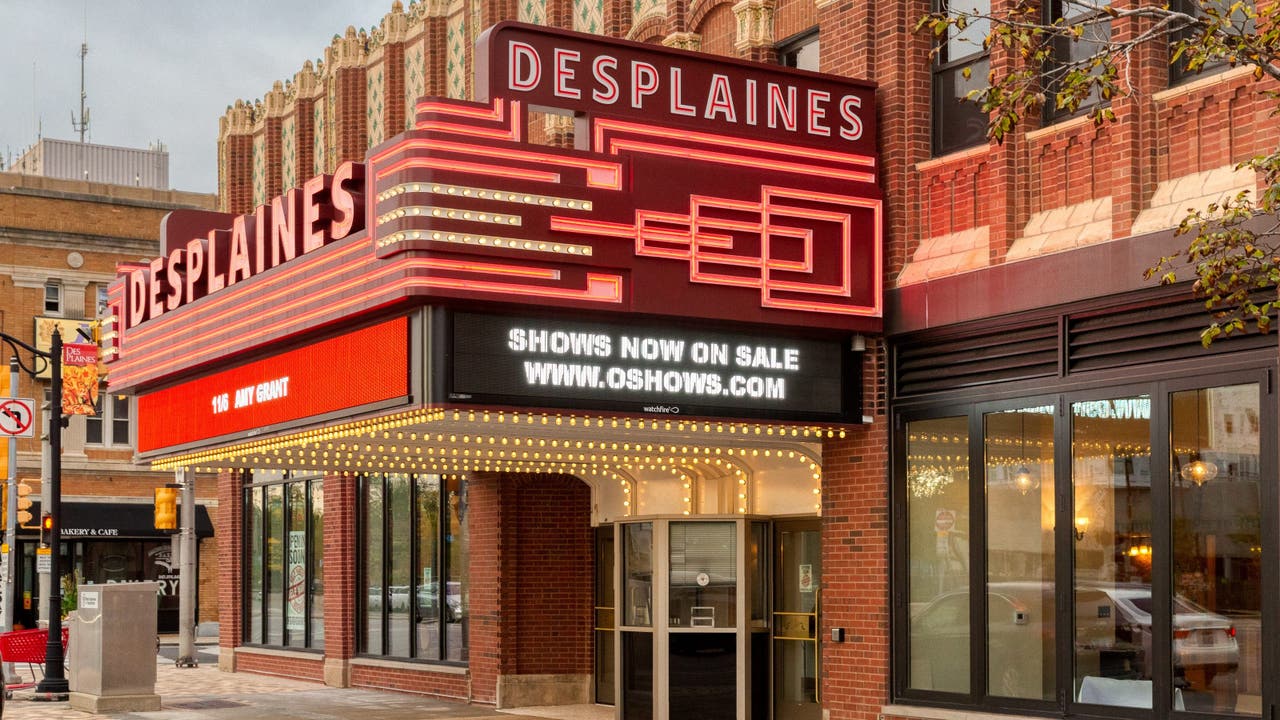 Des Plaines Theater Schedule 2024 Marni Sharron   Des Plaines Theatre E1635522611895 