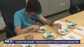 'Coins for Keshet' program helps adults with disabilities