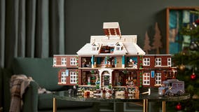 Lego reveals 3,955-piece 'Home Alone' set — here’s how much it’ll cost