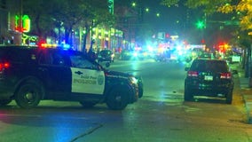 14 people injured, 1 dead in downtown St. Paul shooting