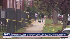 Family of man killed by Chicago police wants bodycam video released