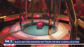 Black mayors in the south suburbs call for casino in Matteson