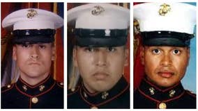 Aurora honors three fallen Marines who all graduated from East Aurora High School