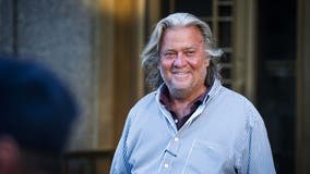 Jan. 6 panel sets vote on contempt charges against Steve Bannon