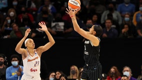 Chicago Sky are WNBA Champions with 80-74 victory over Phoenix Mercury