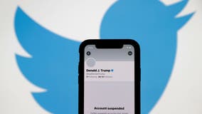 Trump asks judge to force Twitter to reactivate his account