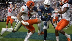 Illini have chance to show growth against Rutgers