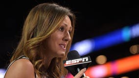 Allison Williams leaving ESPN over COVID vaccine mandate