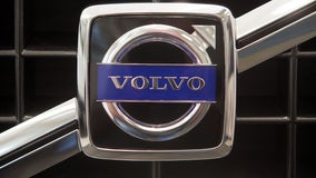 Volvo recalls older cars; air bag inflators can explode