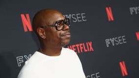 Netflix fires employee for leaking 'sensitive material' on Dave Chappelle special