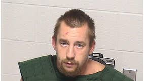 Kenosha man charged after attacking 2 Lake County Correctional Officers, resisting deputies