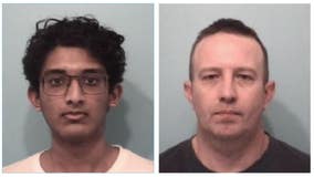 Naperville police arrest two men in child pornography investigations