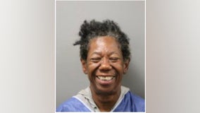 Woman charged with setting fire to Austin apartment building, killing 62-year-old man