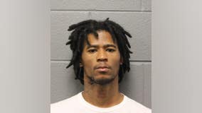Man charged with shooting at police in West Garfield Park