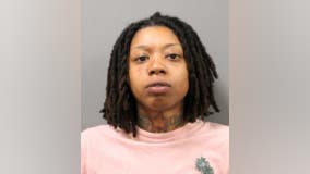 Woman charged in East Garfield Park carjacking