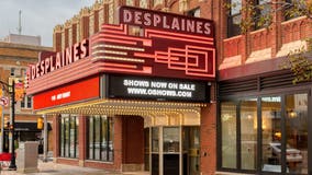 Des Plaines celebrates reopening of historic downtown theatre