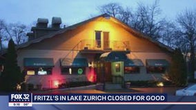 Lake Zurich staple Fritzl's closes its doors for good