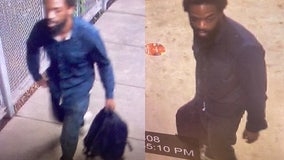 Chicago police search for man who attacked woman near Green Line station