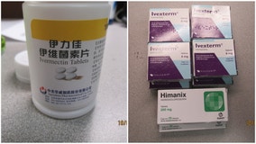 Chicago CBP seizes fake COVID-19 vaccination cards, Ivermectin pills