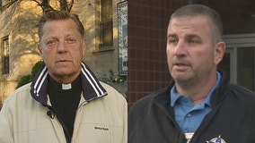 Father Michael Pfleger: John Catanzara 'is a dangerous man'