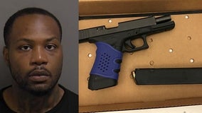 Man charged after fleeing from Orland Park Police, converting firearm into fully automatic piston