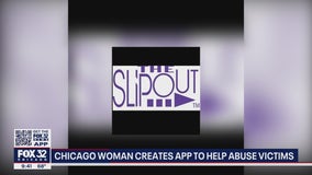 Chicago woman creates app to help victims, survivors of domestic abuse