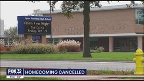 Suburban high school postpones homecoming dance after two handguns were found on campus