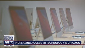 'Innovation One': Chicago increasing access to technology