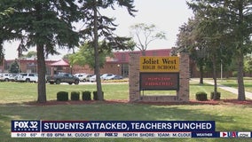 Fighting at Joliet schools escalates amid attacks on staff, students