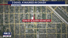 2 killed, 4 injured in Avalon Park traffic crash