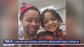 Chicago police release new video showing vehicle, suspects connected to fatal shooting of 4-year-old