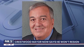 Crestwood Mayor Lou Presta not resigning after all: report