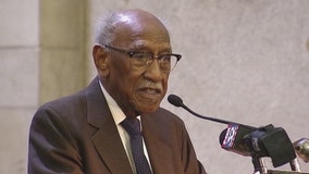 Public memorial for Chicago civil rights leader Timuel Black to be held Sunday