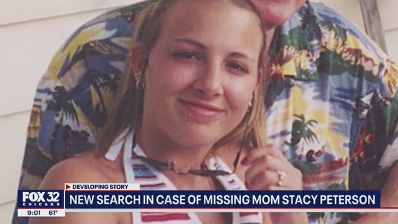 Sister of missing mom Stacy Peterson says she found body using sonar, cops searched but found nothing