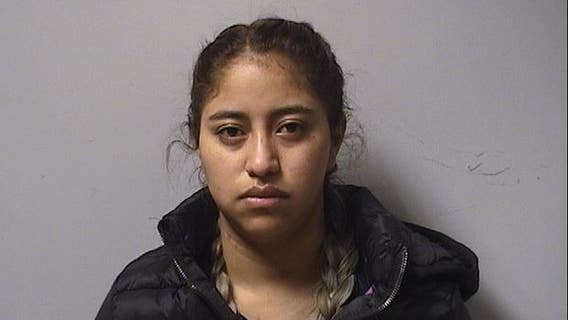 Cook County woman charged with murdering her newborn baby