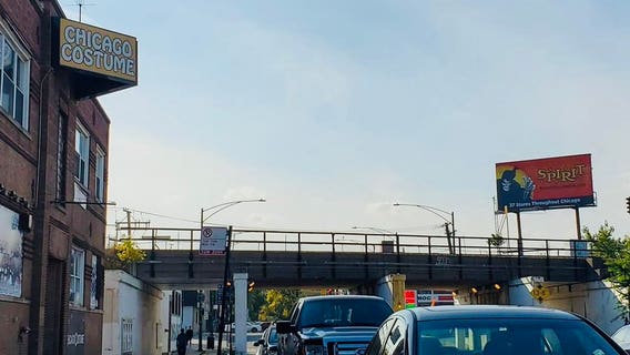 Locally owned Chicago costume shop pushes back against giant Halloween chain