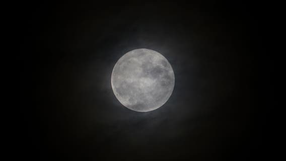 Hunter’s Moon 2021: When to see the full moon in October