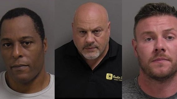 Man robbed, beaten in Orland Park by suspect hired by victim's former employer: police