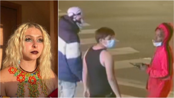 Suspects sought in murder of Chicago art student returning from Halloween shopping