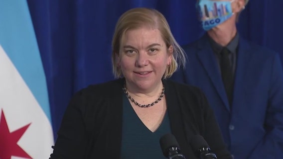 Chicago's top doctor encourages parents to get kids vaccinated