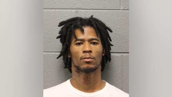 Man charged with shooting at police in West Garfield Park