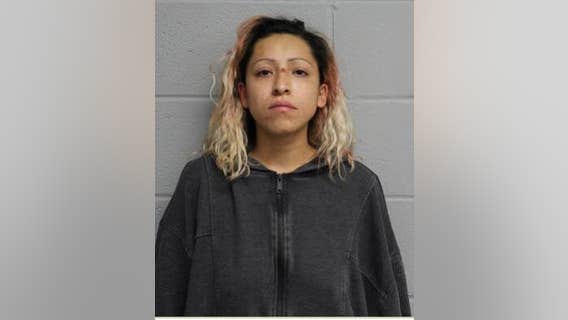 Woman killed man at Rolling Meadows home after he refused to kiss her, prosecutors say