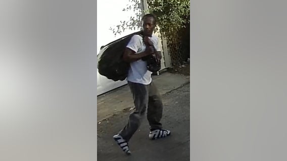 Chicago police looking for suspect who carjacked elderly woman at gunpoint