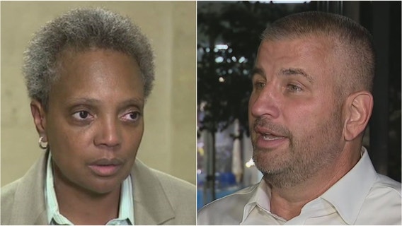 Judge grants temporary restraining order against FOP president