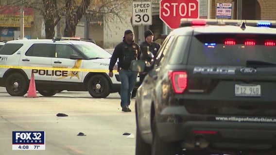 Village of Robbins to negotiate contract deal with first responders after they refused to work